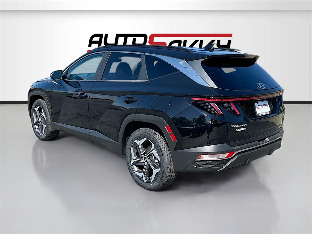used 2022 Hyundai Tucson car, priced at $18,800