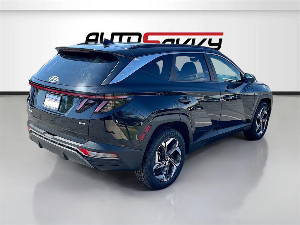 used 2022 Hyundai Tucson car, priced at $18,800