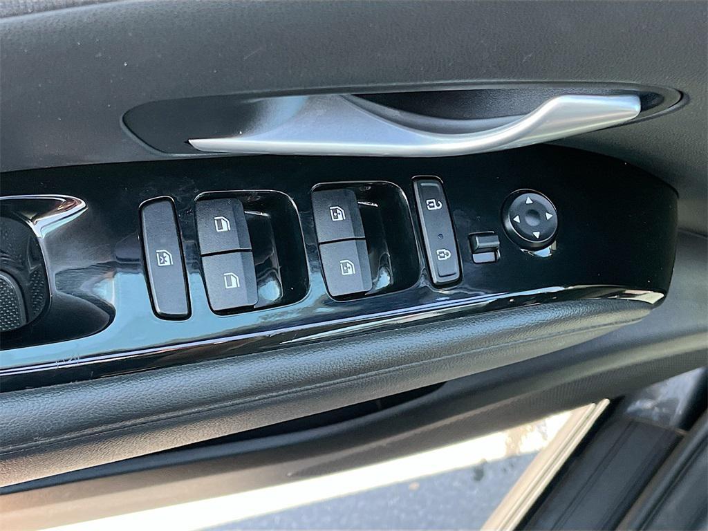 used 2022 Hyundai Tucson car, priced at $18,800