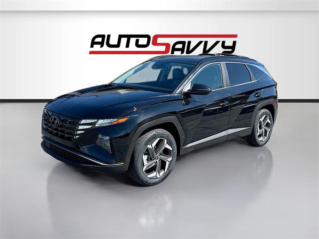 used 2022 Hyundai Tucson car, priced at $18,800