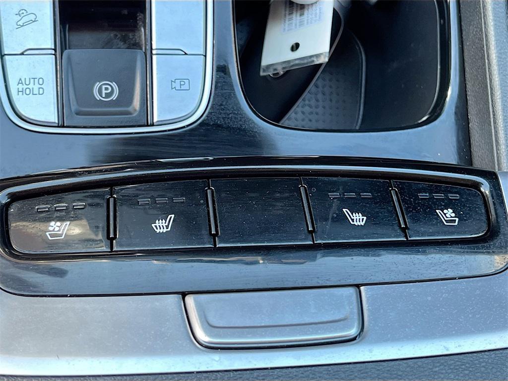 used 2022 Hyundai Tucson car, priced at $18,800