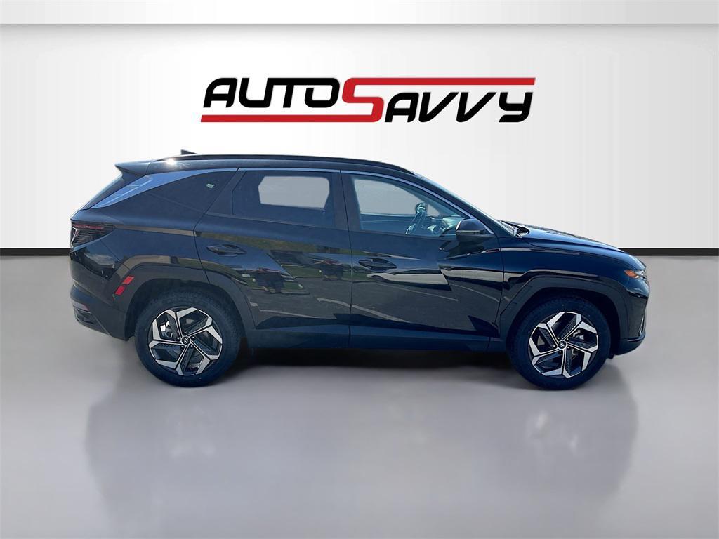 used 2022 Hyundai Tucson car, priced at $18,800