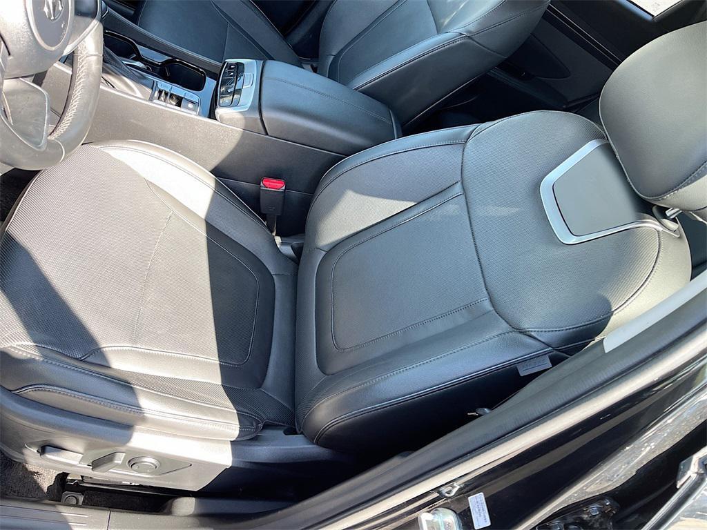 used 2022 Hyundai Tucson car, priced at $18,800