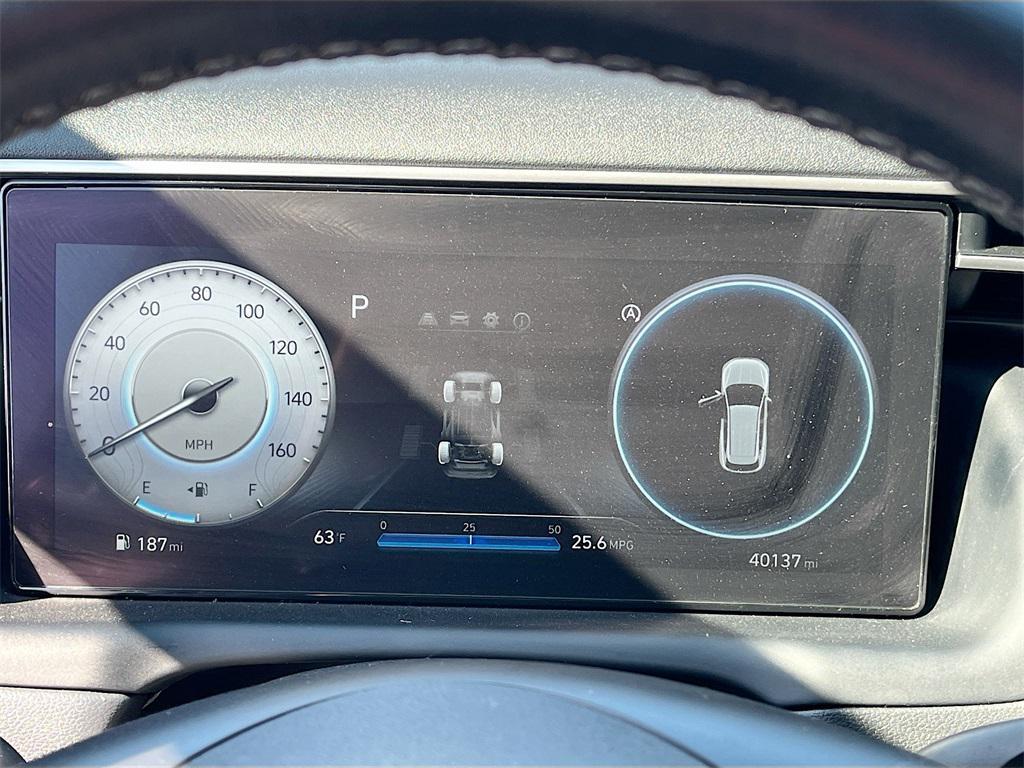 used 2022 Hyundai Tucson car, priced at $18,800