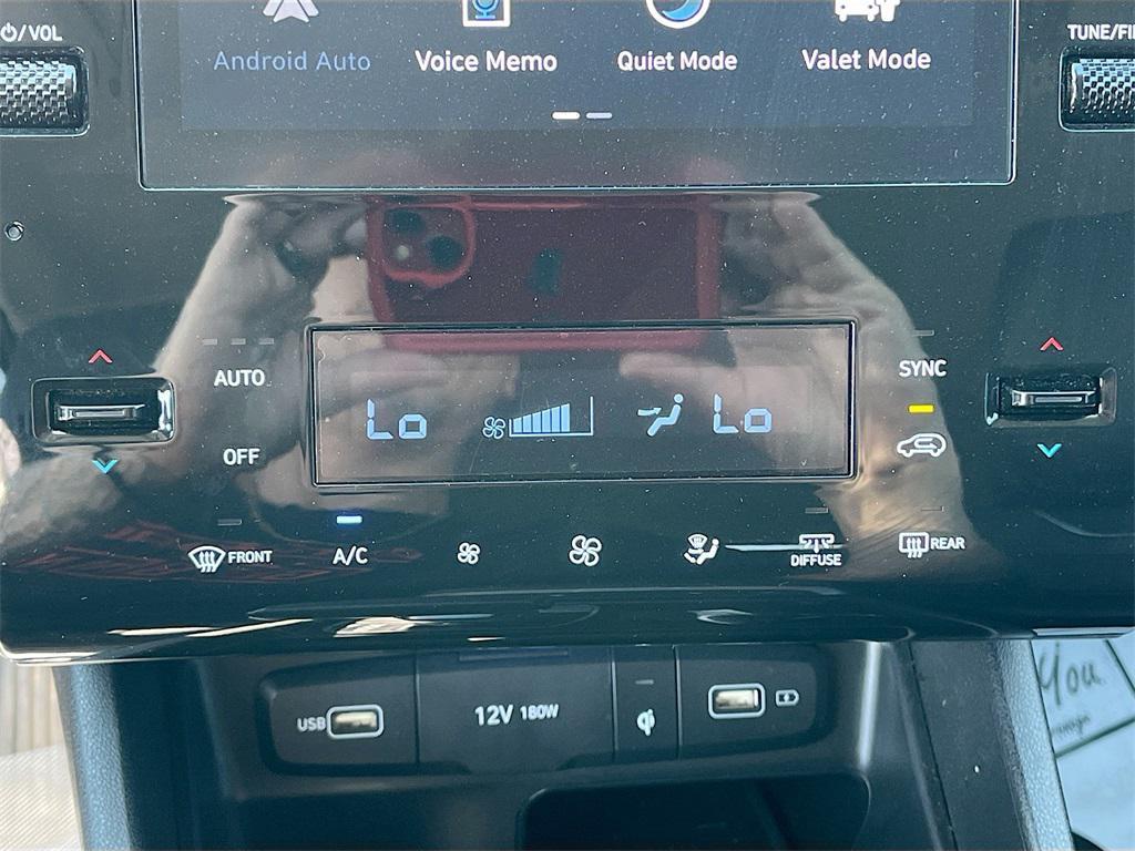 used 2022 Hyundai Tucson car, priced at $18,800