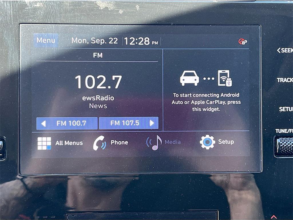 used 2022 Hyundai Tucson car, priced at $18,800