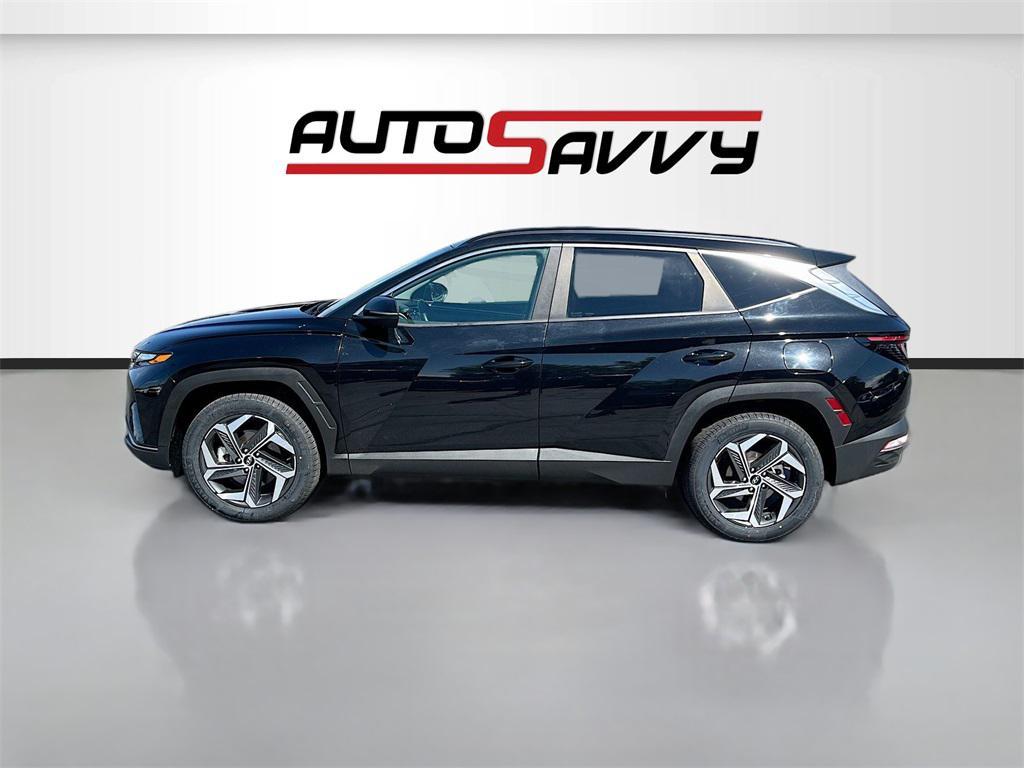 used 2022 Hyundai Tucson car, priced at $18,800