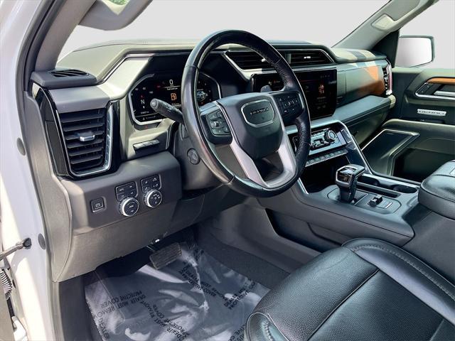 used 2022 GMC Sierra 1500 car, priced at $45,000