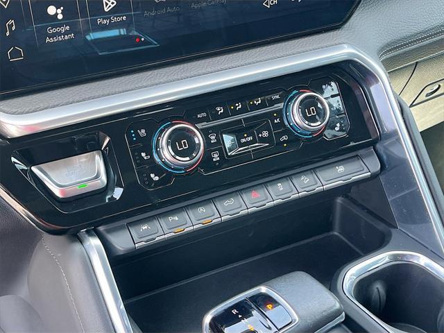 used 2022 GMC Sierra 1500 car, priced at $45,000