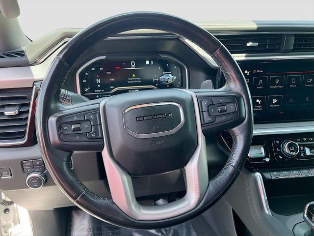 used 2022 GMC Sierra 1500 car, priced at $45,000