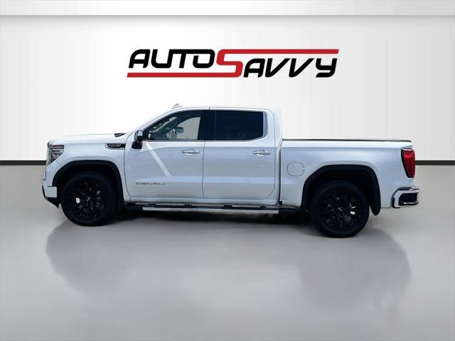 used 2022 GMC Sierra 1500 car, priced at $45,000