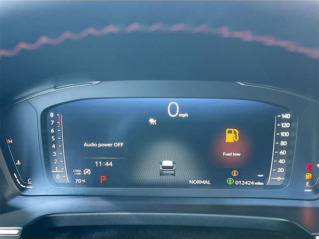 used 2025 Honda Pilot car, priced at $41,100