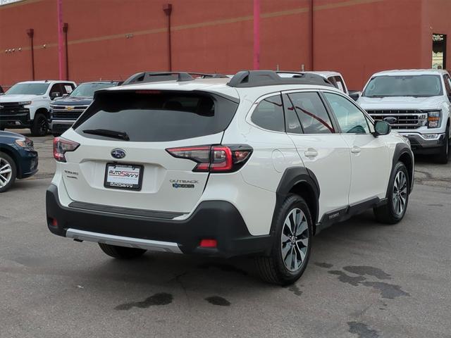 used 2024 Subaru Outback car, priced at $27,000