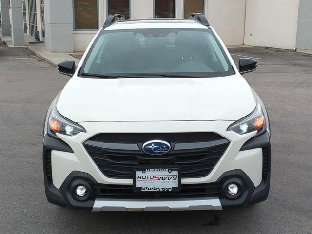used 2024 Subaru Outback car, priced at $27,000