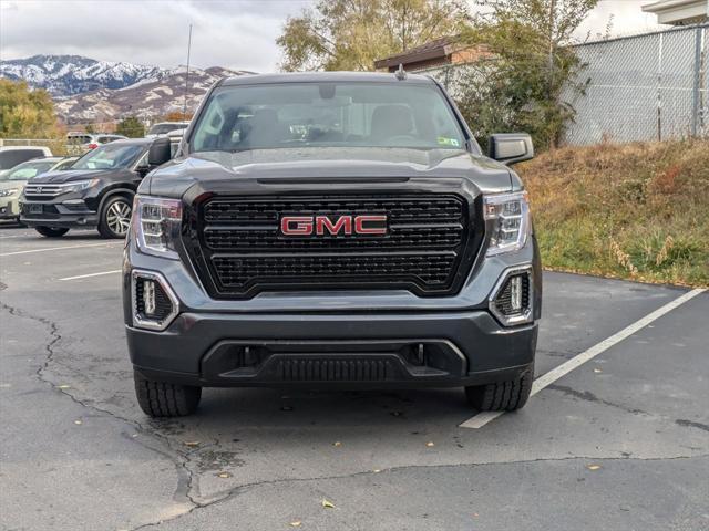 used 2020 GMC Sierra 1500 car, priced at $31,700