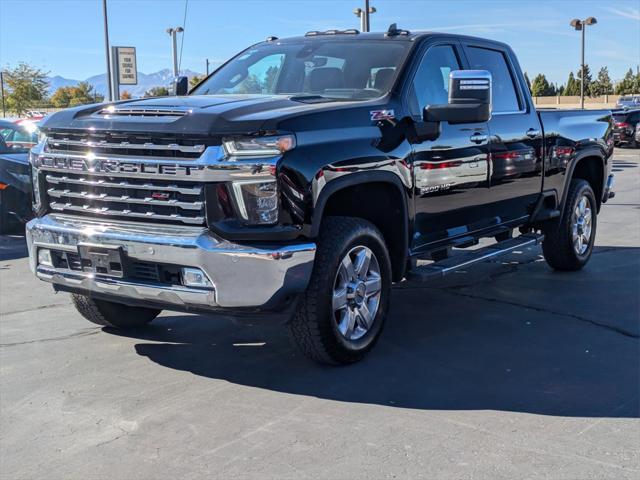 used 2023 Chevrolet Silverado 2500 car, priced at $46,800