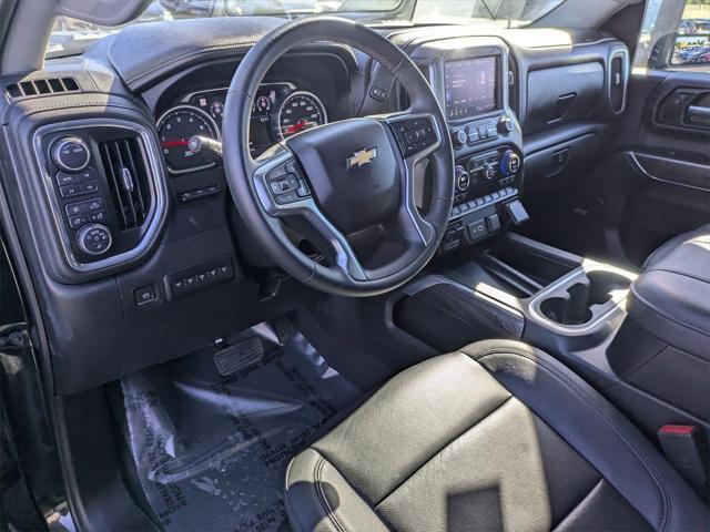 used 2023 Chevrolet Silverado 2500 car, priced at $46,800