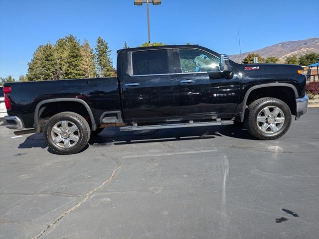 used 2023 Chevrolet Silverado 2500 car, priced at $46,800