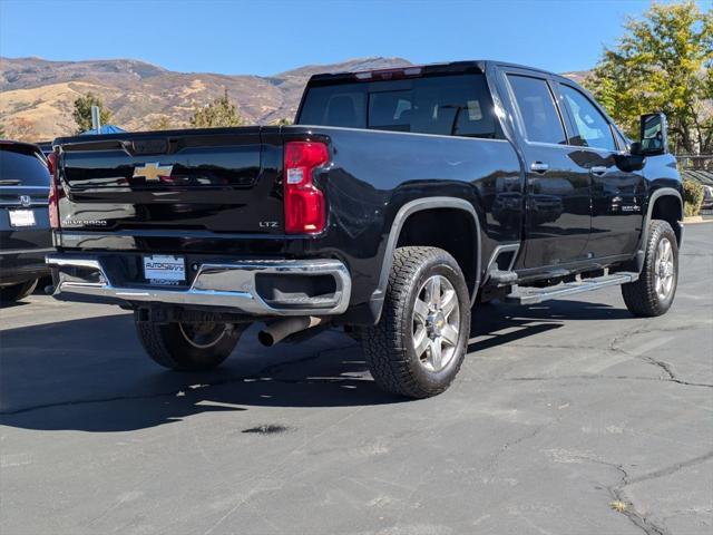 used 2023 Chevrolet Silverado 2500 car, priced at $46,800