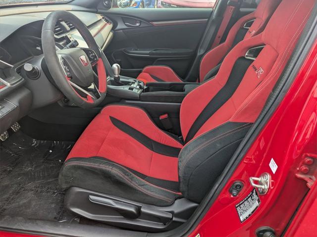 used 2021 Honda Civic Type R car, priced at $35,900