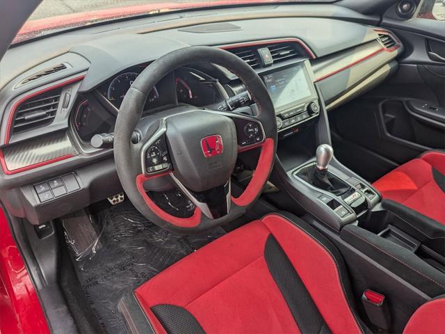 used 2021 Honda Civic Type R car, priced at $35,900