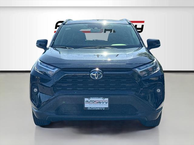 used 2024 Toyota RAV4 Hybrid car, priced at $34,200