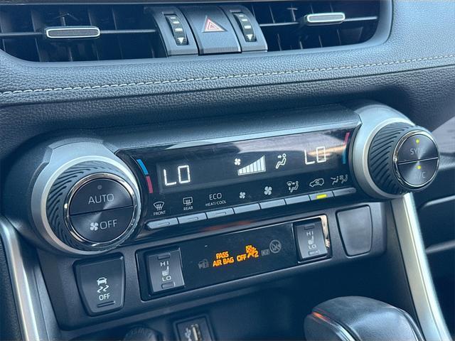 used 2024 Toyota RAV4 Hybrid car, priced at $34,200