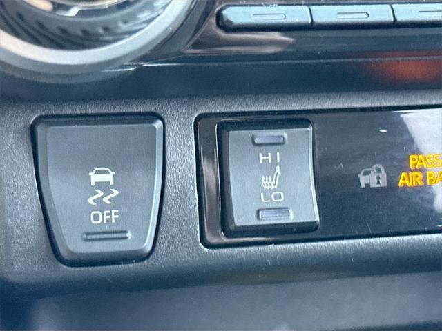 used 2024 Toyota RAV4 Hybrid car, priced at $34,200