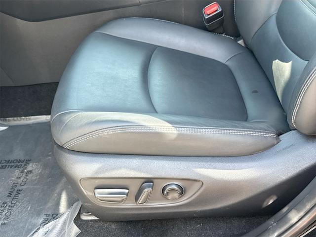 used 2024 Toyota RAV4 Hybrid car, priced at $34,200