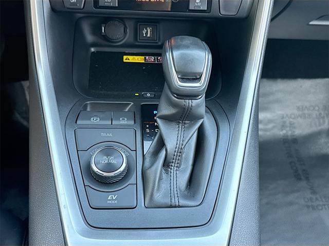 used 2024 Toyota RAV4 Hybrid car, priced at $34,200