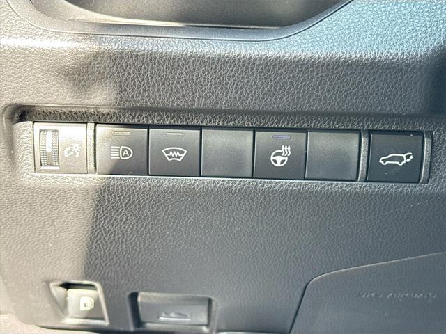 used 2024 Toyota RAV4 Hybrid car, priced at $34,200