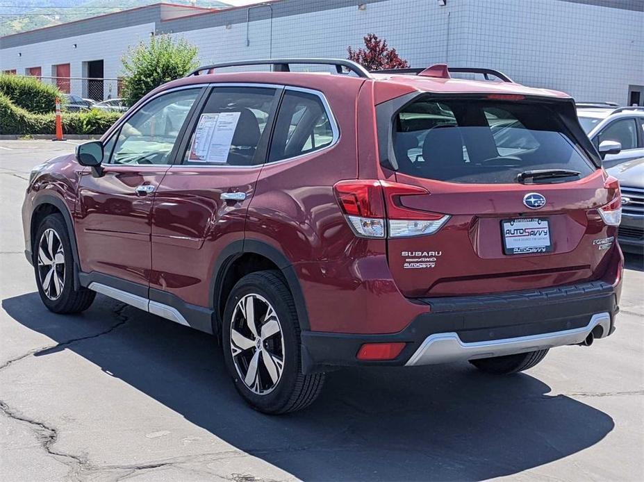 used 2019 Subaru Forester car, priced at $19,700