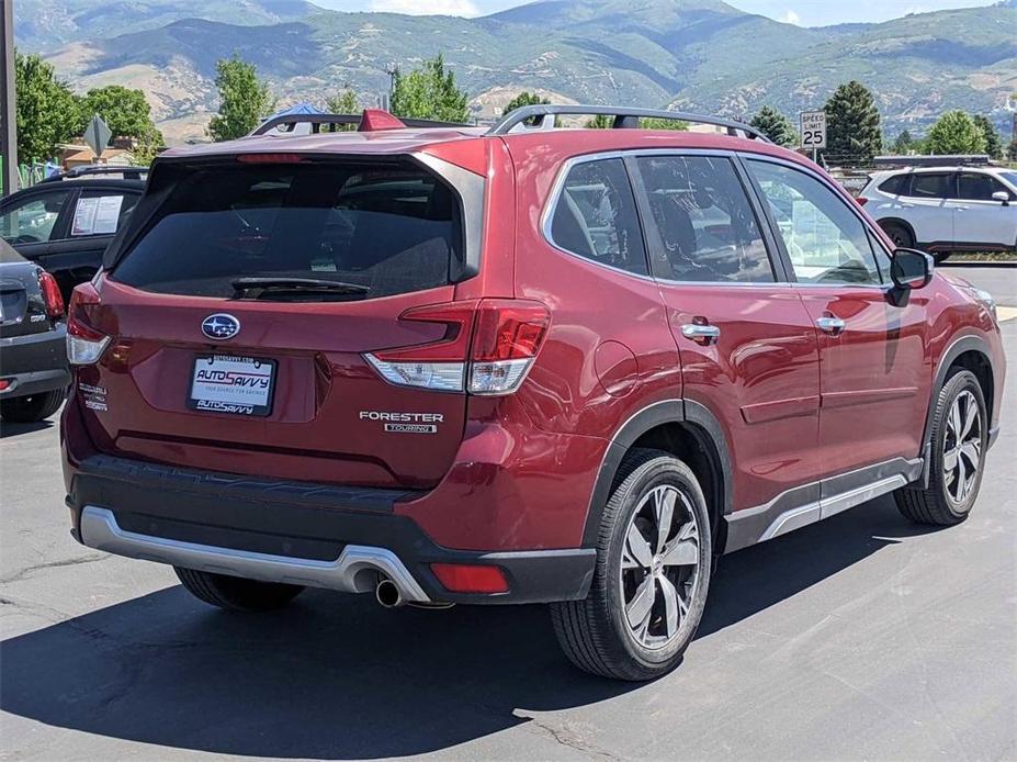 used 2019 Subaru Forester car, priced at $19,700