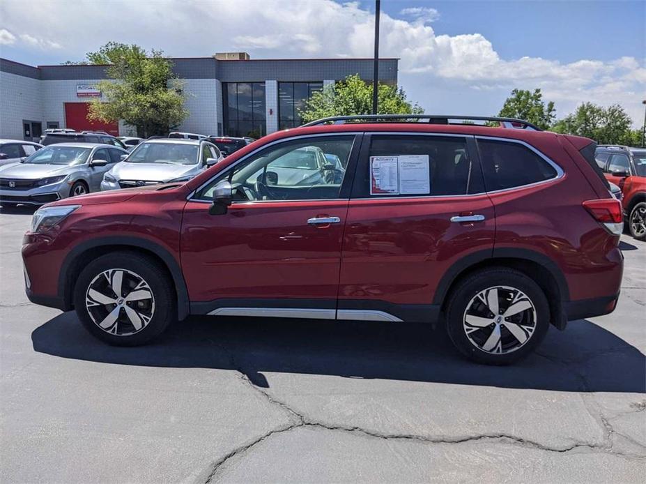 used 2019 Subaru Forester car, priced at $19,700