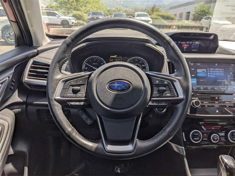 used 2019 Subaru Forester car, priced at $19,700