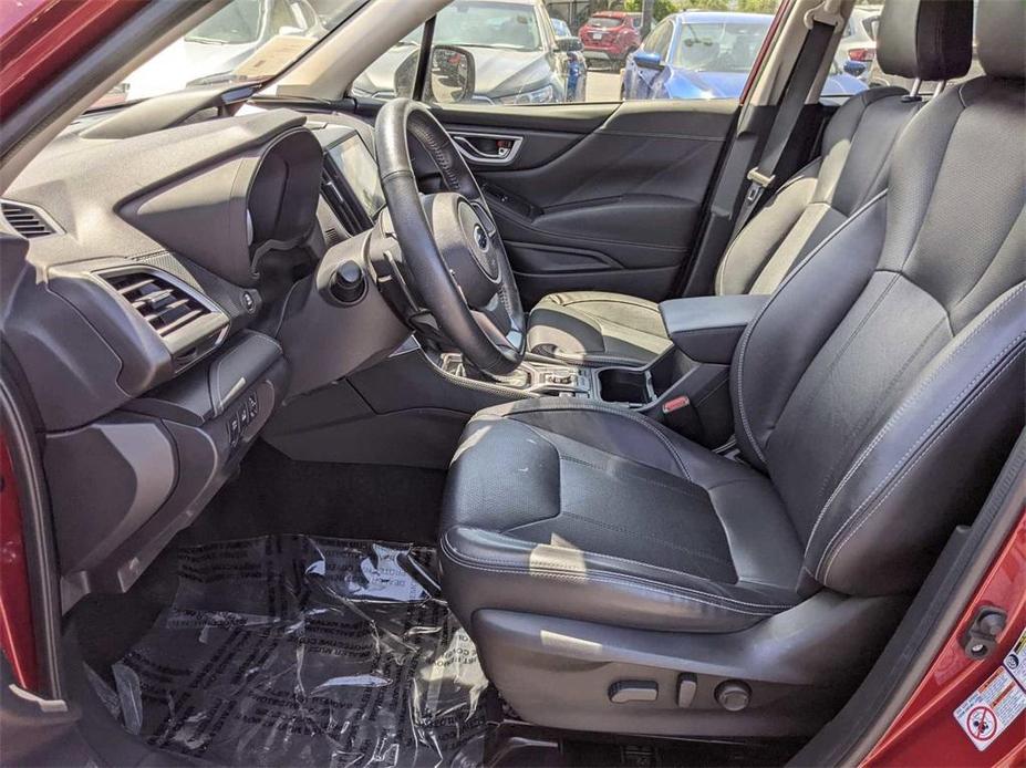 used 2019 Subaru Forester car, priced at $19,700