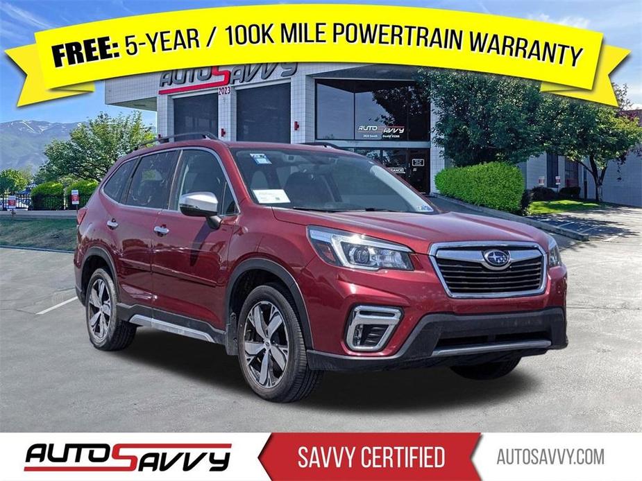 used 2019 Subaru Forester car, priced at $19,700