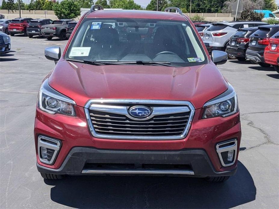 used 2019 Subaru Forester car, priced at $19,700