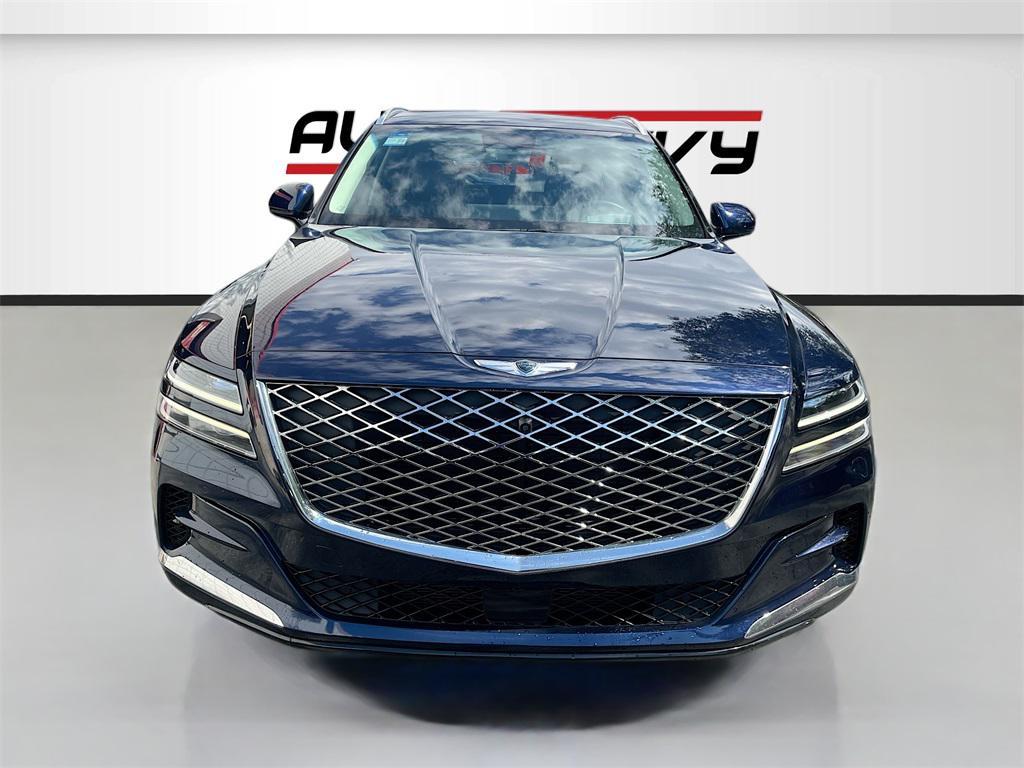 used 2023 Genesis GV80 car, priced at $39,000