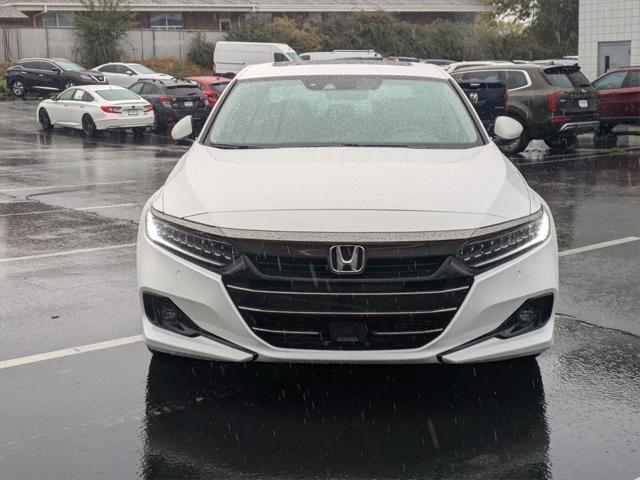 used 2020 Honda Accord Hybrid car, priced at $22,700