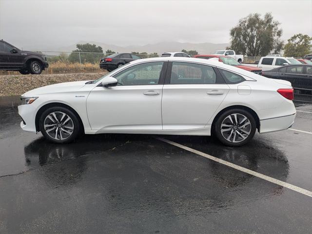 used 2020 Honda Accord Hybrid car, priced at $22,700