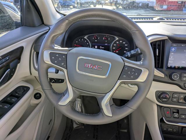 used 2019 GMC Terrain car, priced at $21,200