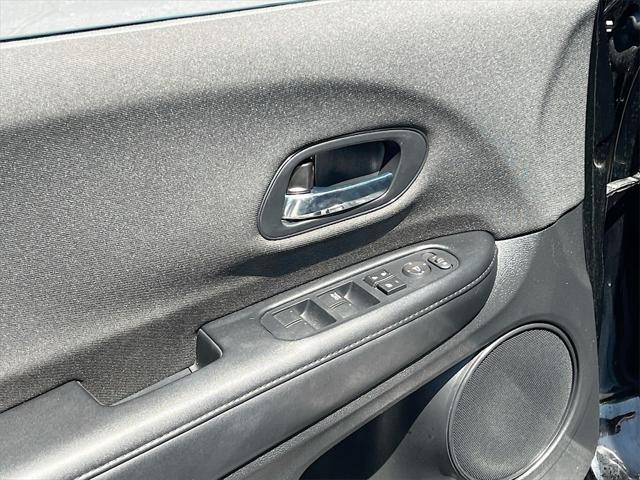 used 2022 Honda HR-V car, priced at $17,800