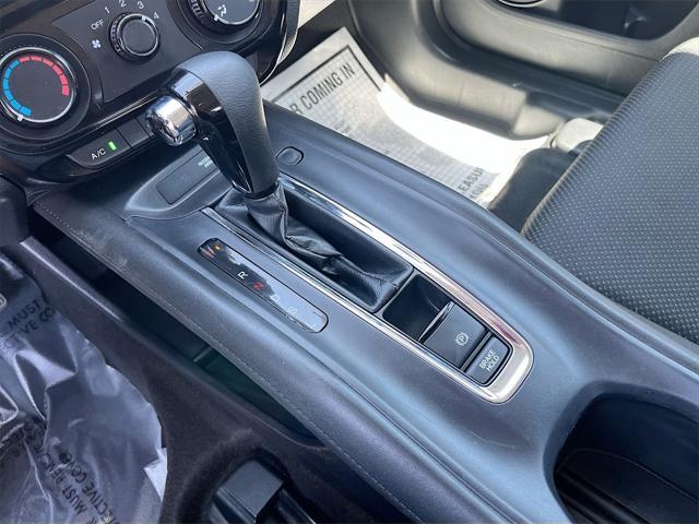 used 2022 Honda HR-V car, priced at $17,800