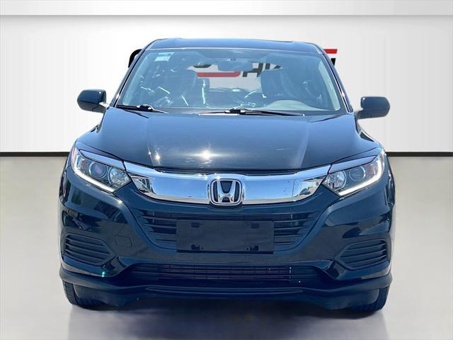 used 2022 Honda HR-V car, priced at $17,800