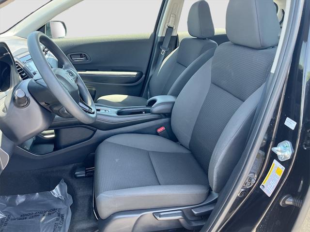 used 2022 Honda HR-V car, priced at $17,800