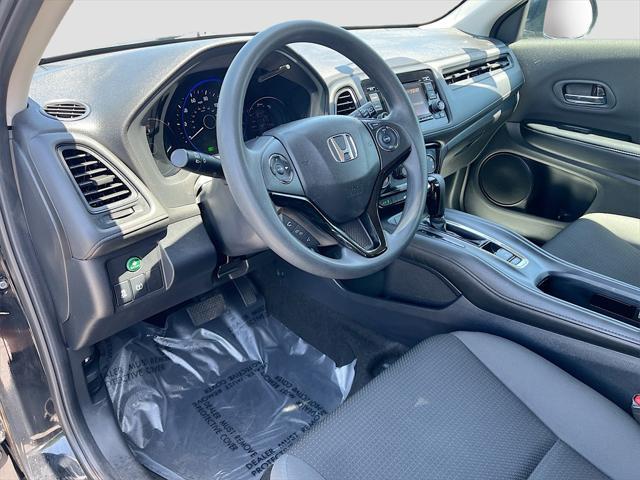 used 2022 Honda HR-V car, priced at $17,800