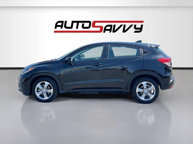 used 2022 Honda HR-V car, priced at $17,800
