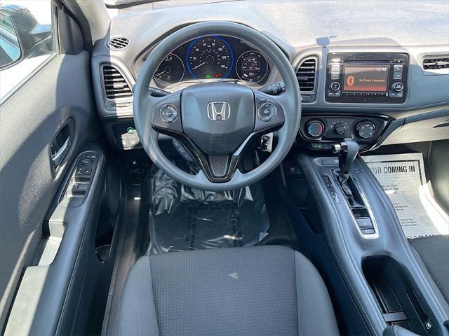 used 2022 Honda HR-V car, priced at $17,800