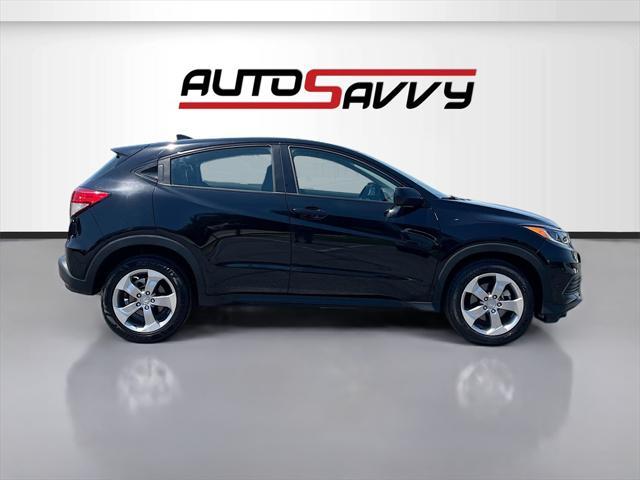 used 2022 Honda HR-V car, priced at $17,800